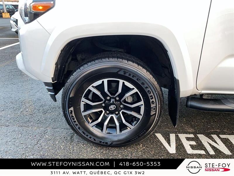 toyota Tacoma 2023 - 7