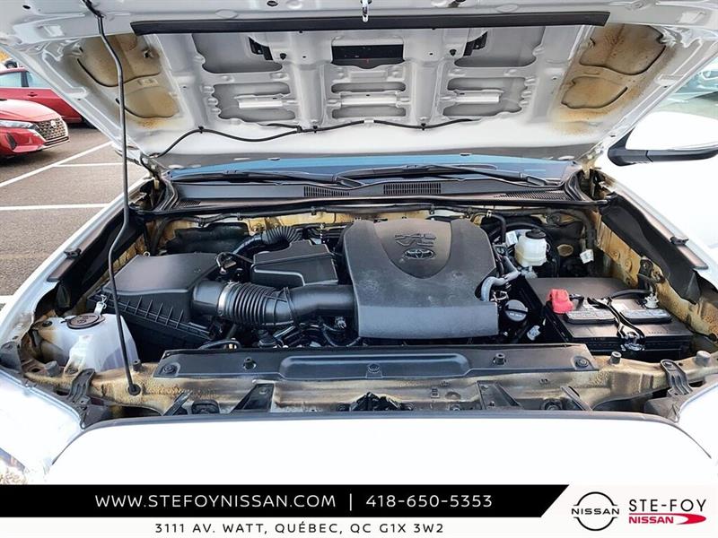 toyota Tacoma 2023 - 8