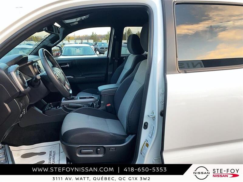 toyota Tacoma 2023 - 9