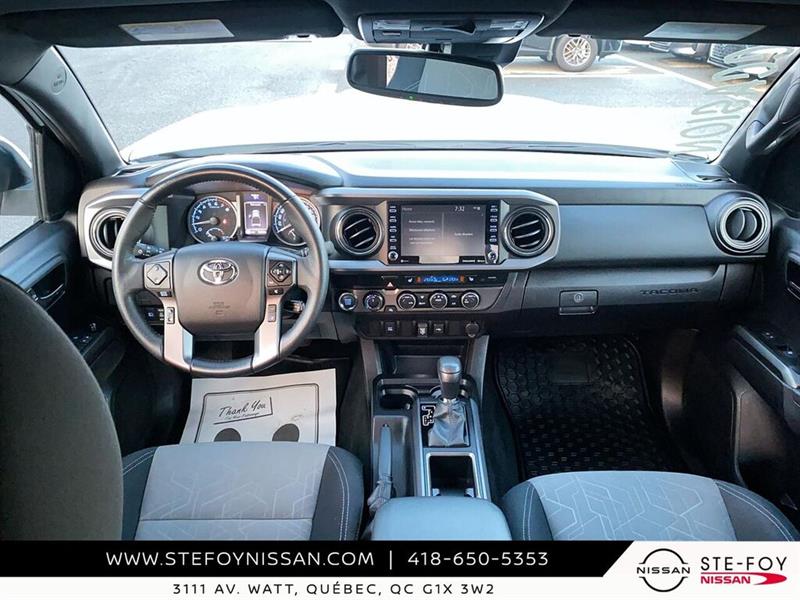 toyota Tacoma 2023 - 10