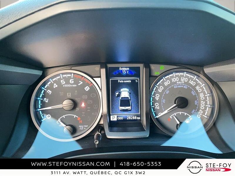 toyota Tacoma 2023 - 13