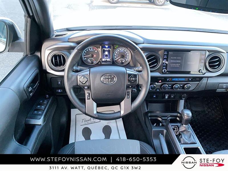 toyota Tacoma 2023 - 14