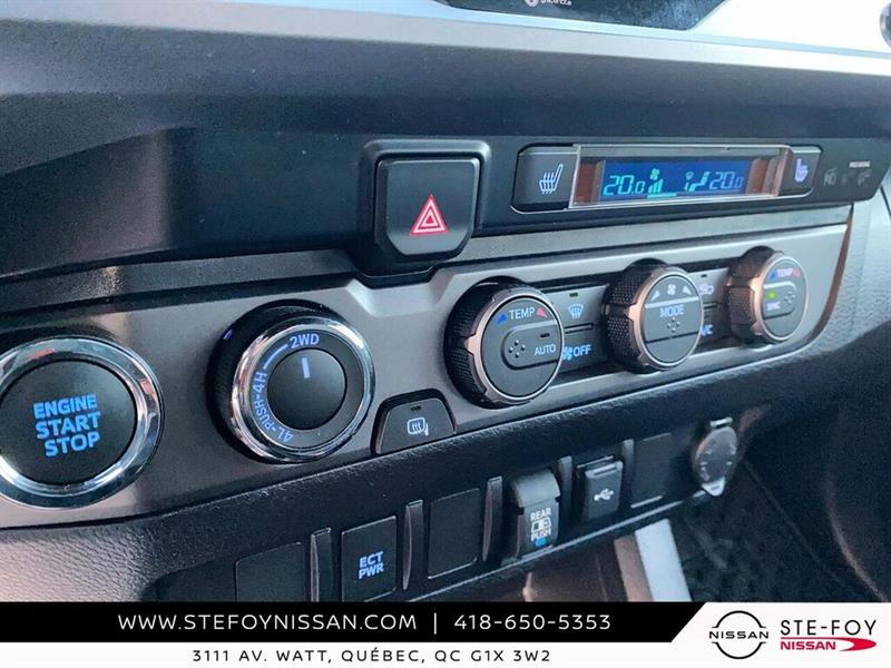 toyota Tacoma 2023 - 16