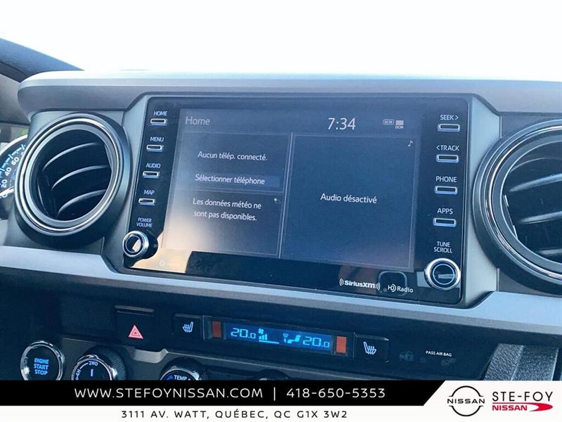 toyota Tacoma 2023 - 19