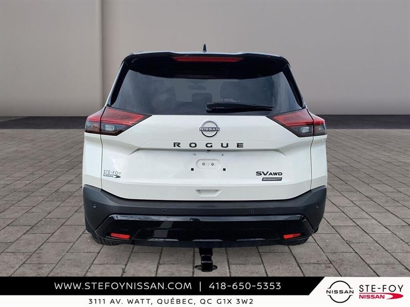 nissan Rogue 2023 - 3