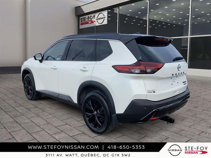 nissan Rogue 2023 - 4