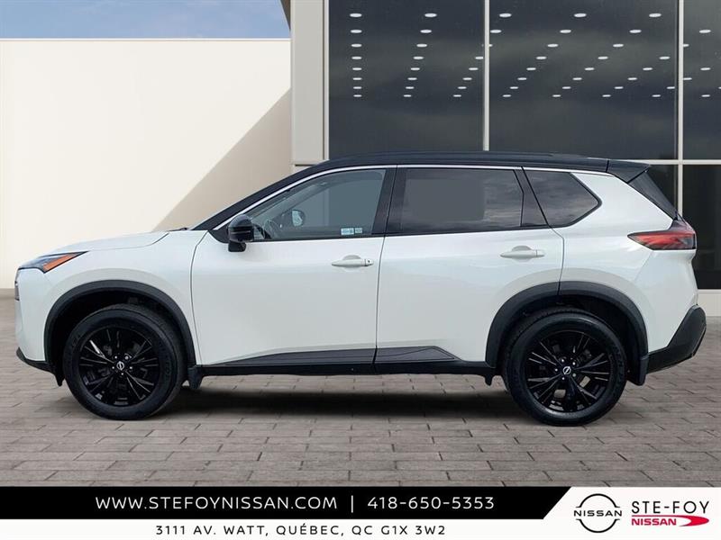 nissan Rogue 2023 - 5