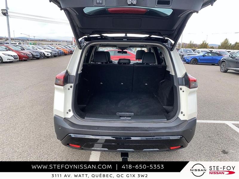 nissan Rogue 2023 - 6