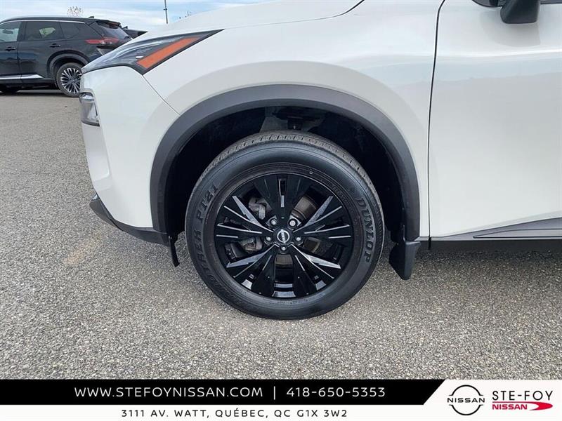 nissan Rogue 2023 - 7