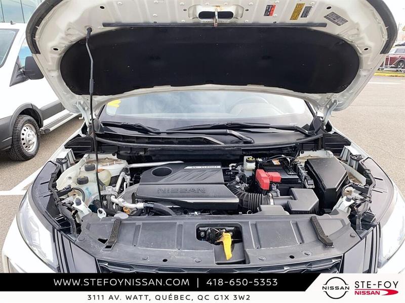 nissan Rogue 2023 - 8