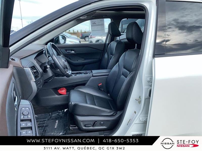 nissan Rogue 2023 - 9