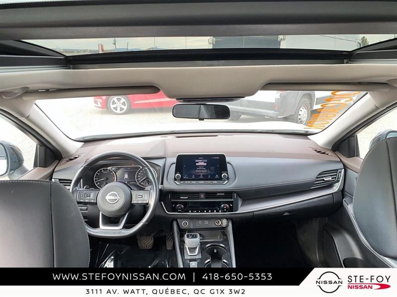 nissan Rogue 2023 - 10