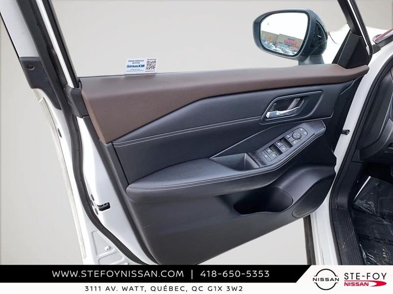 nissan Rogue 2023 - 11