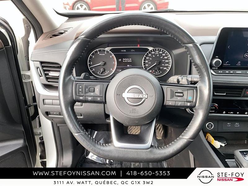 nissan Rogue 2023 - 12