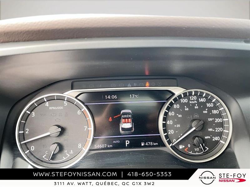 nissan Rogue 2023 - 13