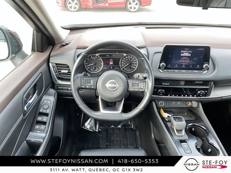 nissan Rogue 2023 - 14