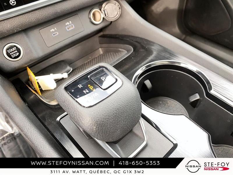 nissan Rogue 2023 - 15