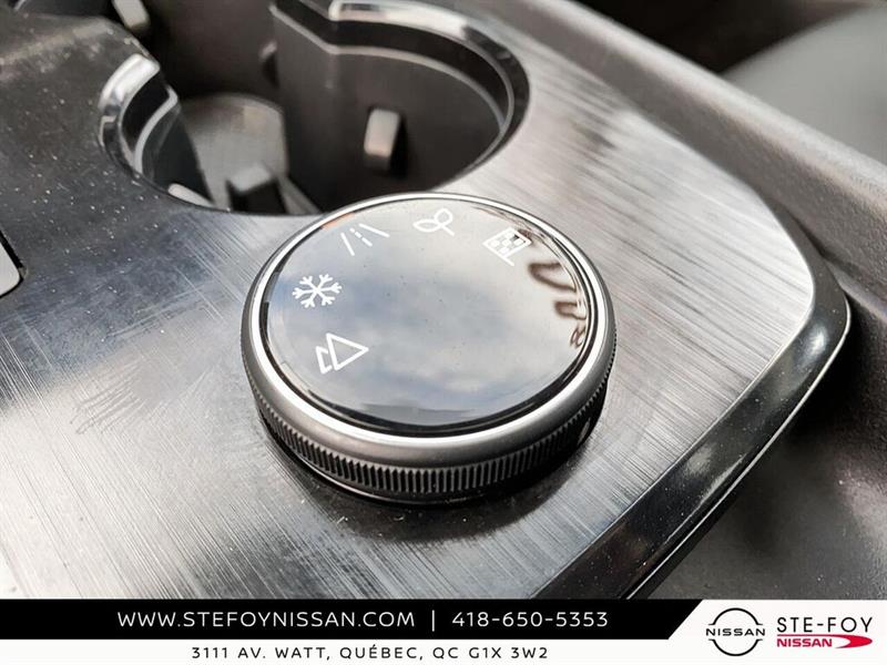 nissan Rogue 2023 - 16