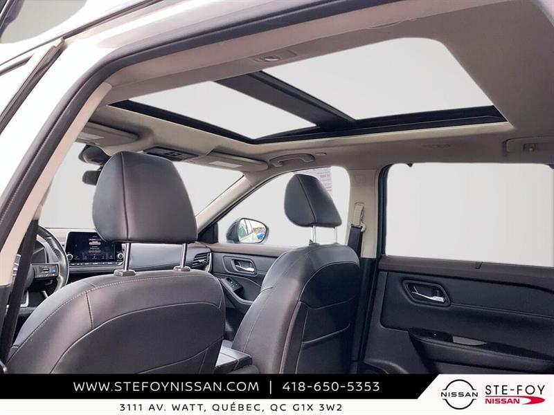 nissan Rogue 2023 - 17