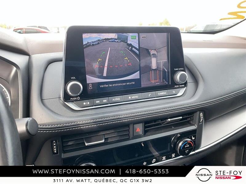 nissan Rogue 2023 - 18