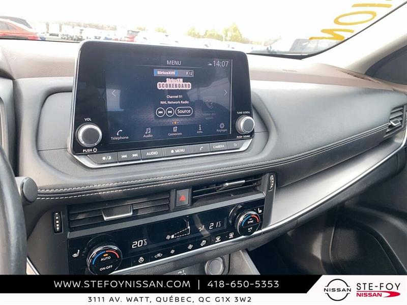 nissan Rogue 2023 - 19