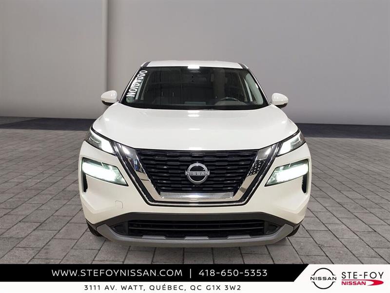 nissan Rogue 2022 - 2