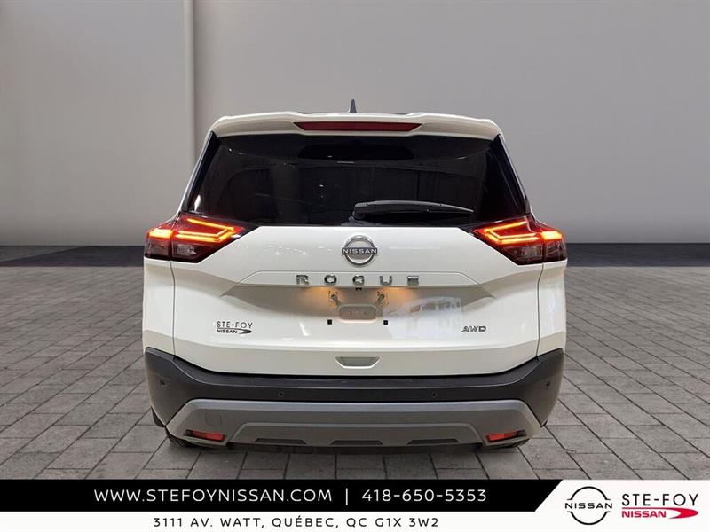 nissan Rogue 2022 - 3