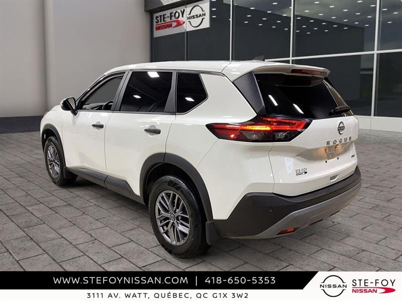 nissan Rogue 2022 - 4