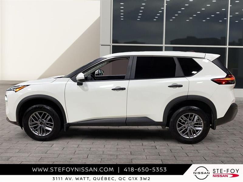 nissan Rogue 2022 - 5