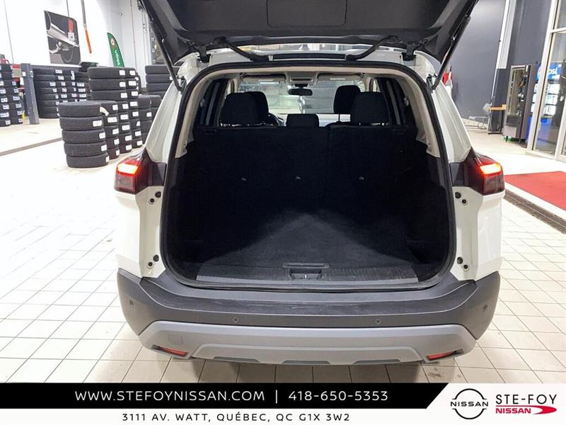 nissan Rogue 2022 - 6