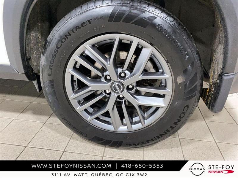 nissan Rogue 2022 - 7