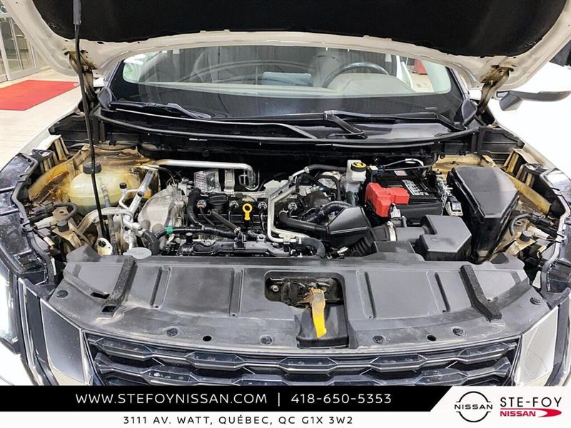 nissan Rogue 2022 - 8