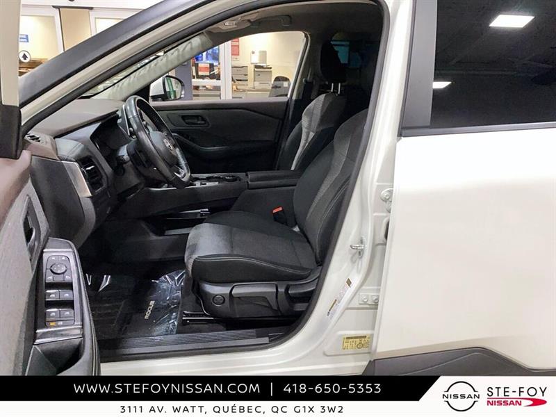 nissan Rogue 2022 - 9