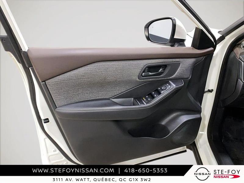 nissan Rogue 2022 - 11