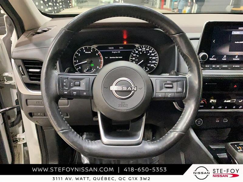 nissan Rogue 2022 - 12