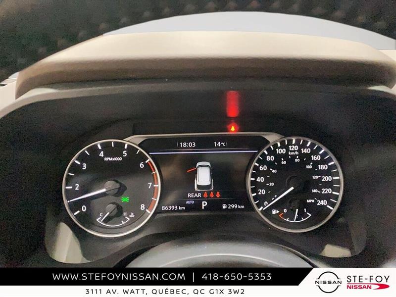 nissan Rogue 2022 - 13