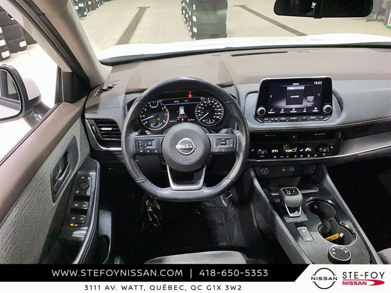 nissan Rogue 2022 - 14