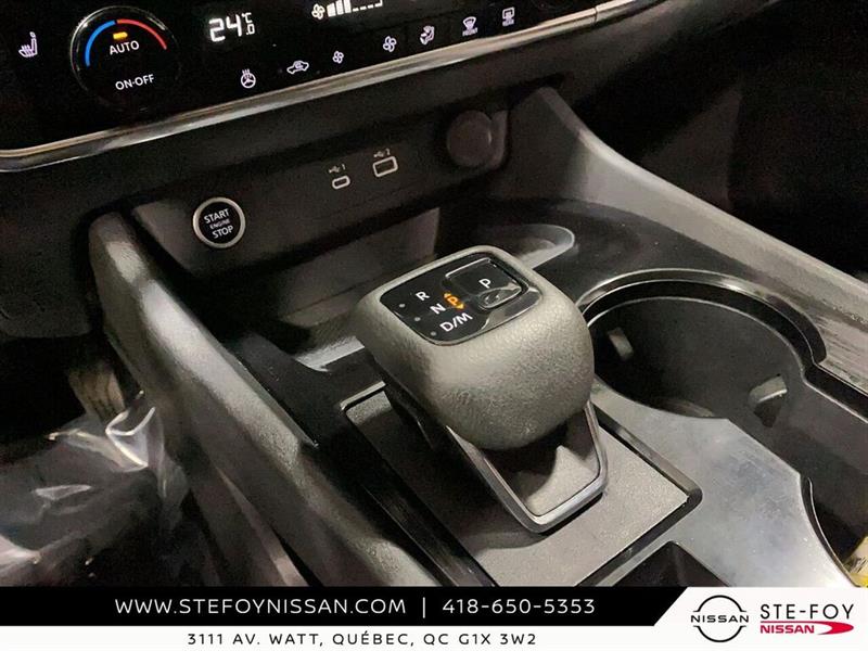 nissan Rogue 2022 - 15