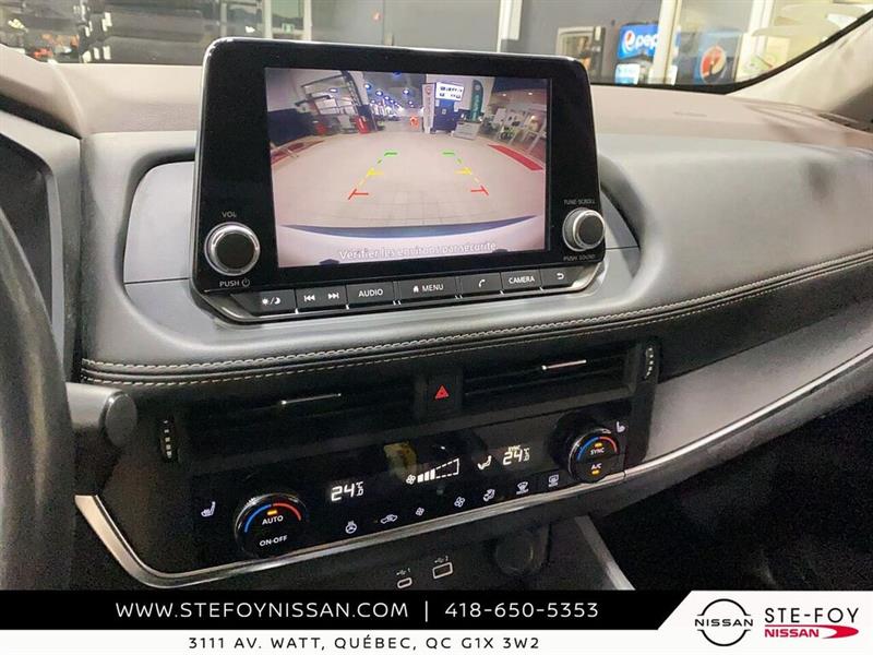 nissan Rogue 2022 - 17