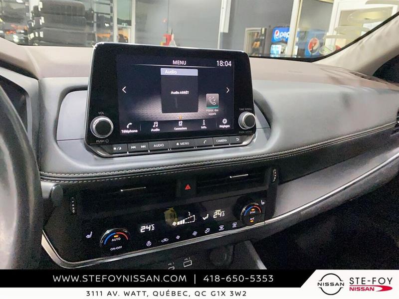 nissan Rogue 2022 - 18