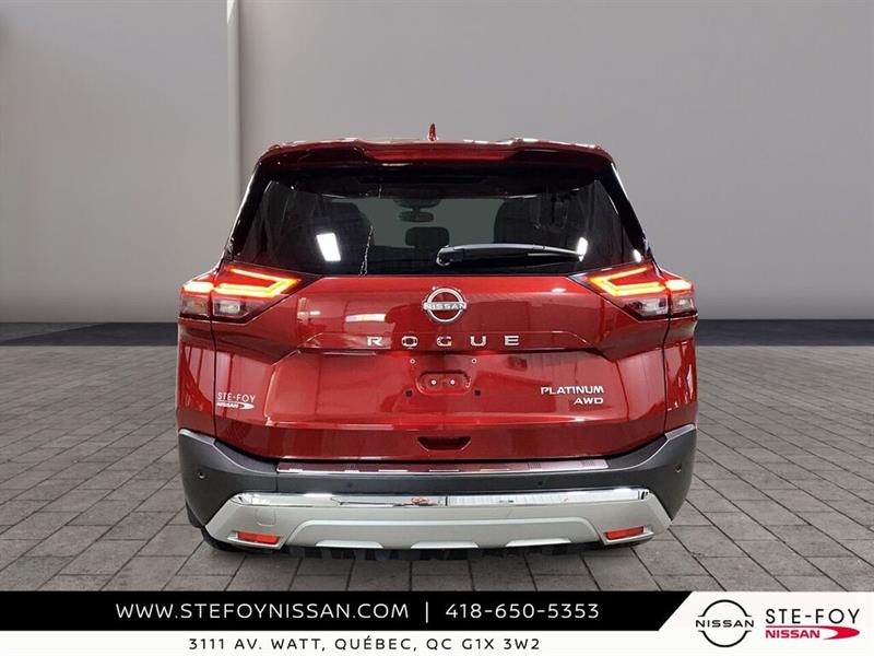 nissan Rogue 2023 - 3