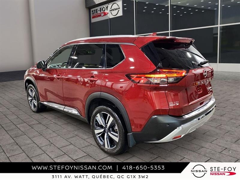 nissan Rogue 2023 - 4