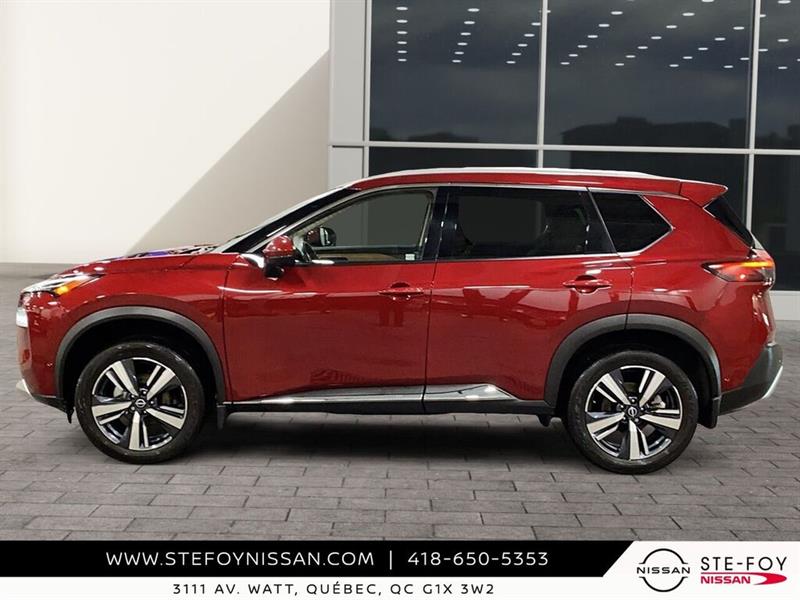 nissan Rogue 2023 - 5