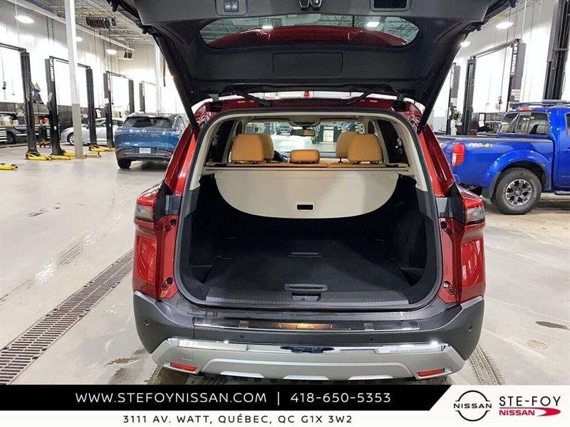 nissan Rogue 2023 - 6