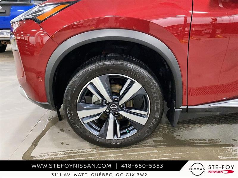 nissan Rogue 2023 - 7