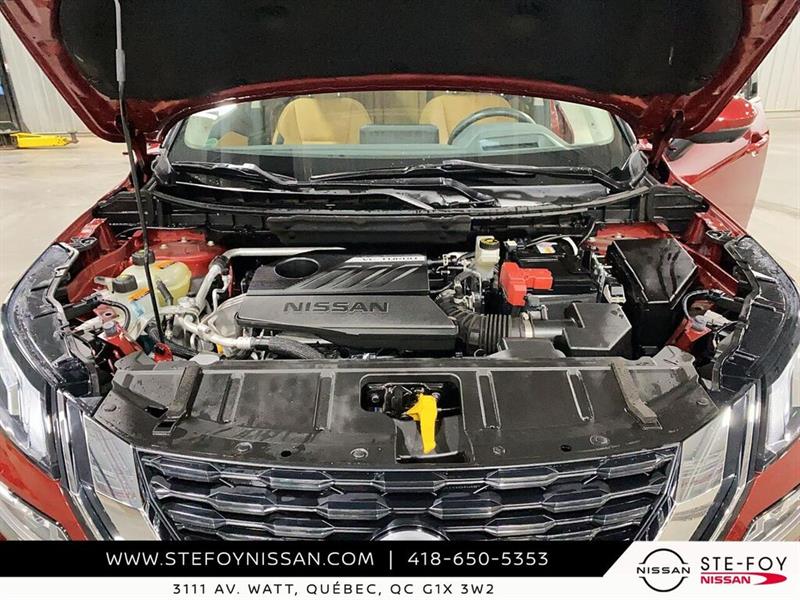 nissan Rogue 2023 - 8