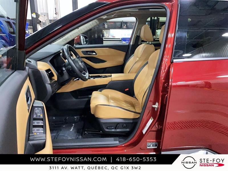 nissan Rogue 2023 - 9