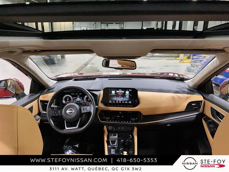 nissan Rogue 2023 - 10