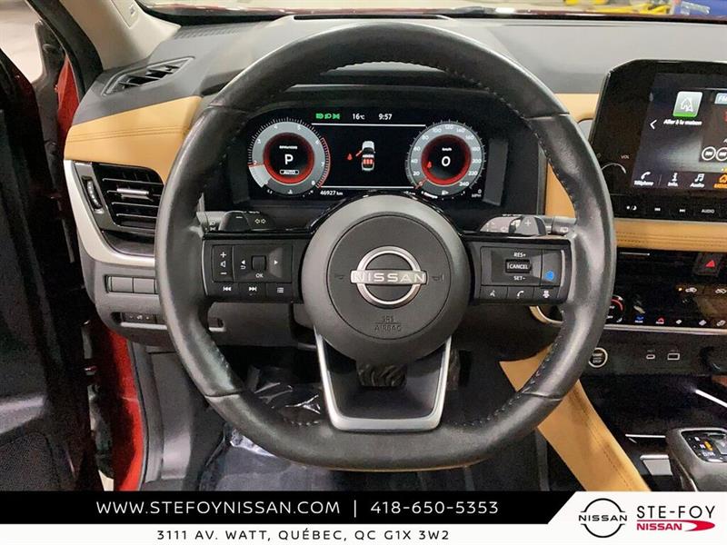 nissan Rogue 2023 - 12