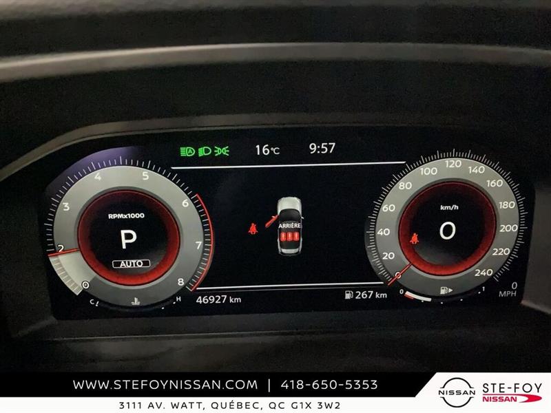 nissan Rogue 2023 - 13